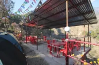 Triund Camps Riverside Resort