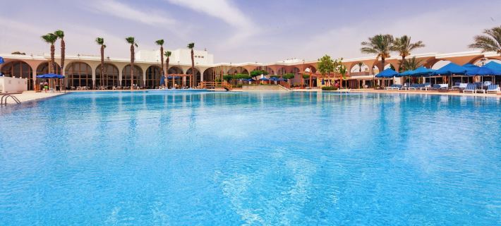 Pyramids Park Resort Cairo Hotel a Il Cairo