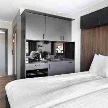 Sure Hotel Studio by Best Western Bromma Rooms