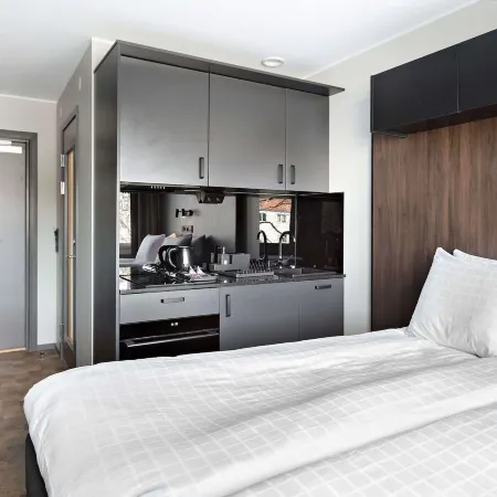 Sure Hotel Studio by Best Western Bromma