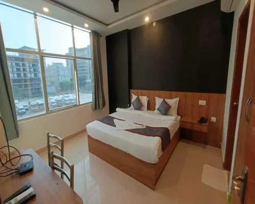 Treebo Silver Stallion Hotels in Lucknow