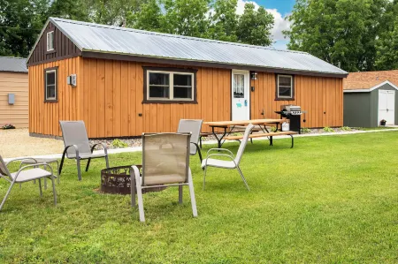 Big River Escape Riverside Cabins