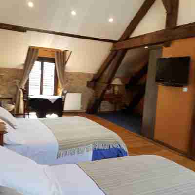 Domaine de Vareilles Rooms