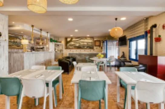 Hotel Bar La Fonda de Cadaqués