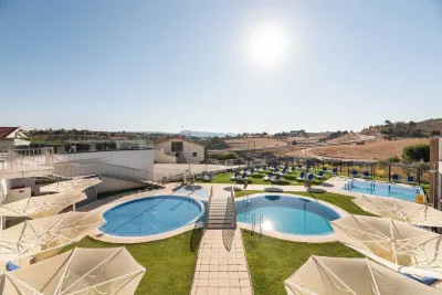 Exe São Lázaro Hoteles cerca de Miradouro do Corredor Verde do Fervença