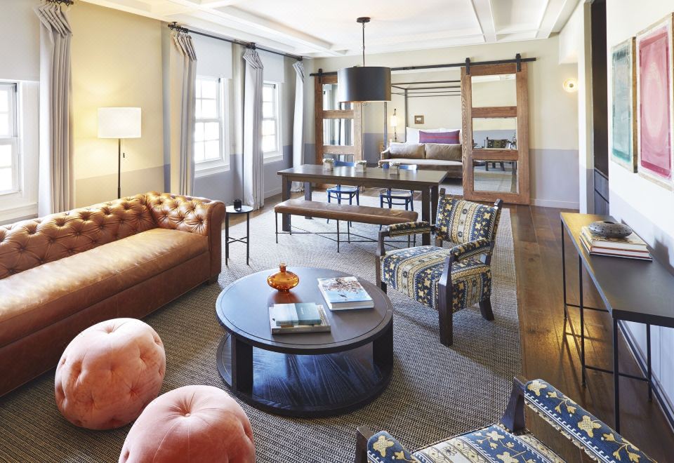 더 할리우드 루스벨트 호텔 이미지