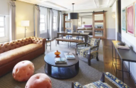 더 할리우드 루즈벨트 마담 투소 할리우드 주변 호텔