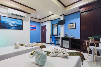 Grand Orchid Inn Patong Beach Hotels in 