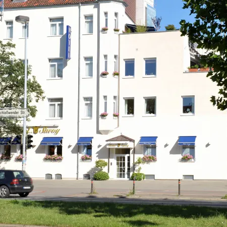 Budget by Hotel Savoy Hannover