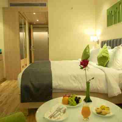 Regenta Central Harsha Vapi Rooms