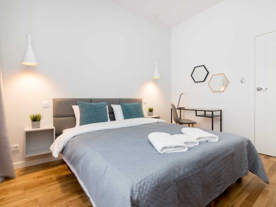 Jerozolimskie Central View Apartment