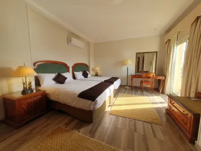 Kemet Boutique Hotel Các khách sạn ở Nazlet El-Semman