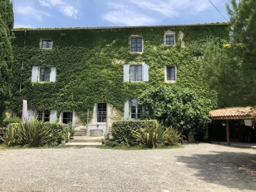 Le Grenier Occitan - Bed and Breakfasts