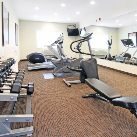 Holiday Inn Express & Suites CALGARY SOUTH-MACLEOD TRAIL S by IHG