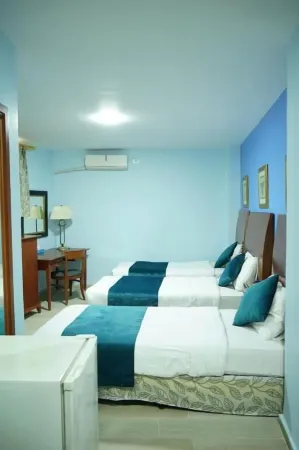 Concord Hotel Отели рядом с достопримечательностью «Площадь Хашемит»