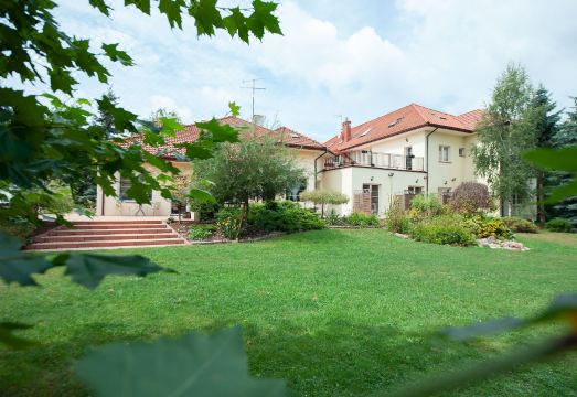 호텔 빌라 후베르투스 쿠트노 객실