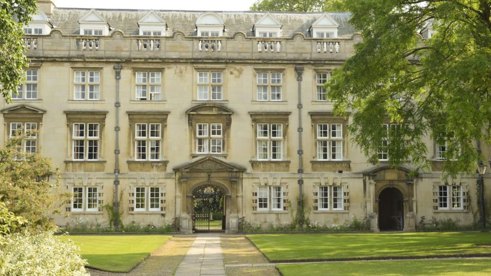 Christ's College Cambridge