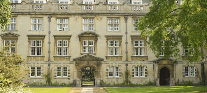 Christ's College Cambridge Ξενοδοχεία στην πόλη Καίμπριτζ