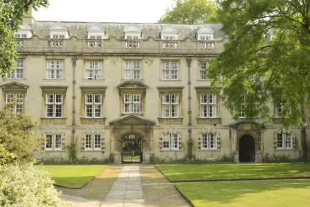 Christ's College Cambridge