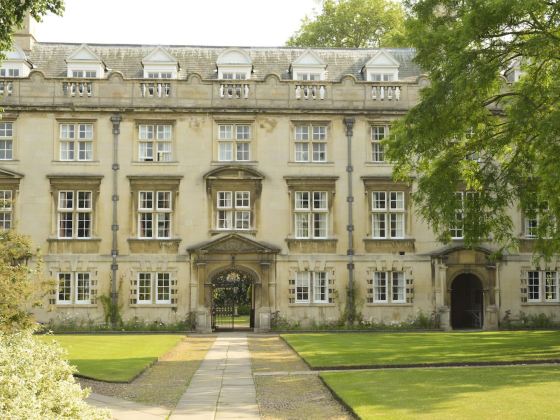 Christ's College Cambridge