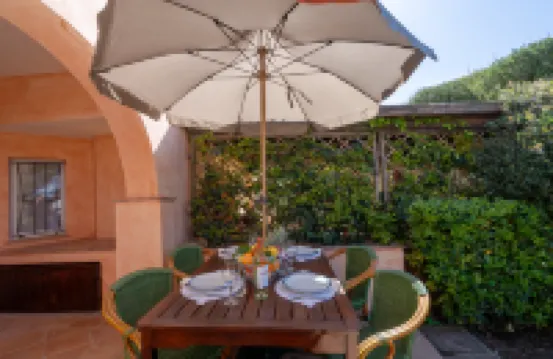 Baja Sardinia - Cala dei Ginepri, Villa 80m from the beach