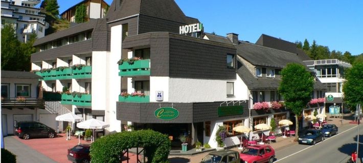 Hotel Central Hotels in Willingen