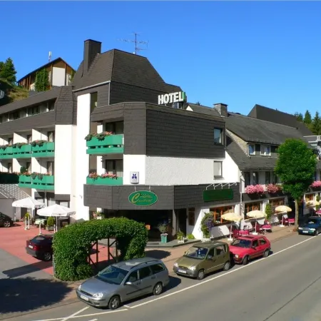 Hotel Central