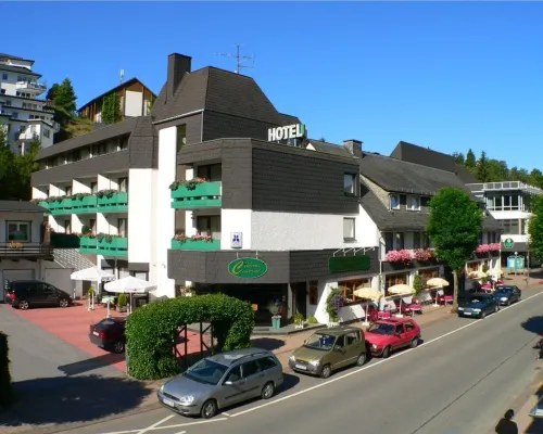 Hotel Central Hotels in Willingen