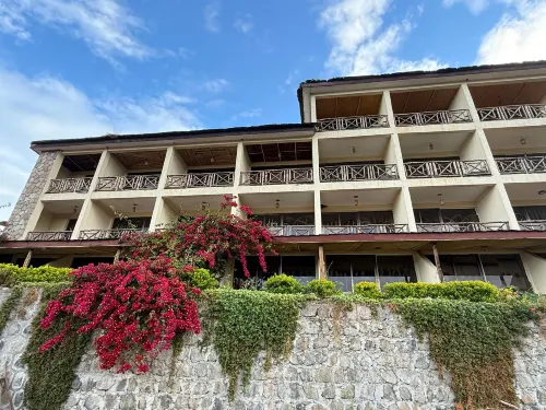 Hilltop Lodge Lalibela