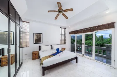 เฉวง เลควิว เรสซิเดนซ์ โรงแรมใกล้สนามบินนานาชาติสมุย