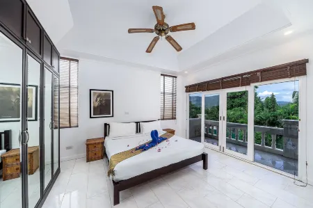 Chaweng Lakeview Residence Отели рядом с достопримечательностью «Lat Wanon Waterfall»