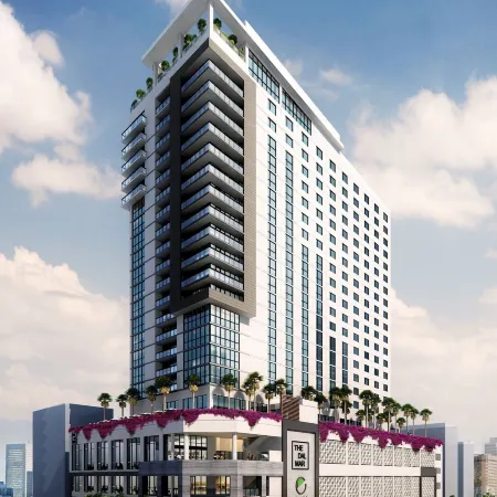 Element Fort Lauderdale Downtown Отели рядом с достопримечательностью «Бульвар Лас-Олас»