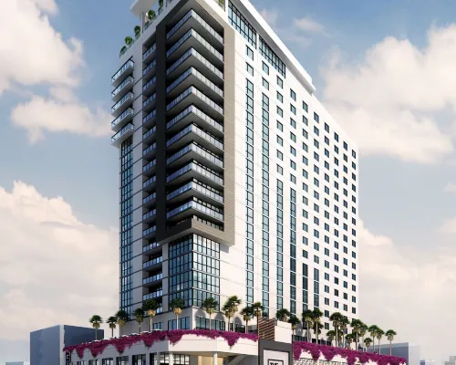 Element Fort Lauderdale Downtown Hotels near Revolution Live