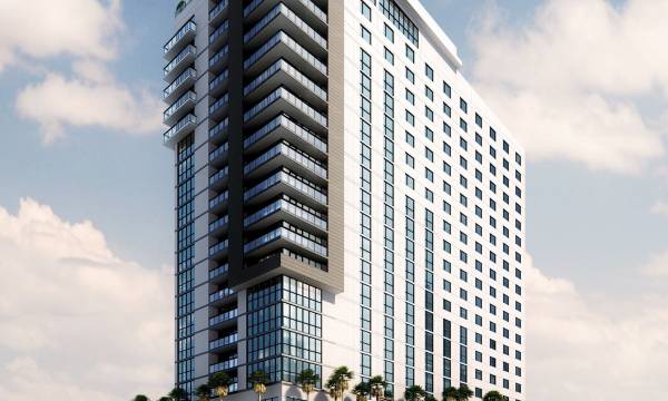 Element Fort Lauderdale Downtown