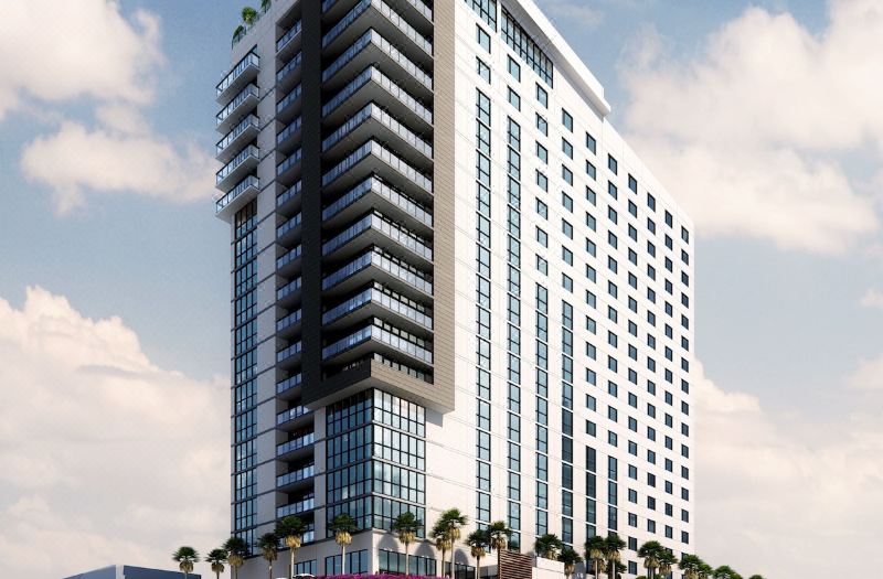 Element Fort Lauderdale Downtown