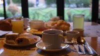 Hotel Bosque de Reñaca - breakfast