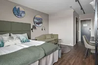 Best Western Hotel Ett Hotels near Frosotornet