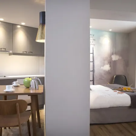 Apollon Library Suites