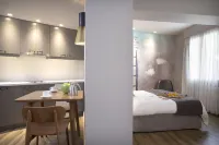Apollon Library Suites - Apartments