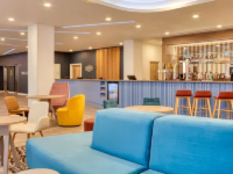 Hampton by Hilton Manchester City, Northern Quarter Hotels in Manchester