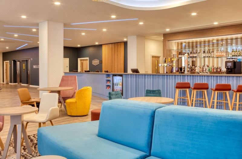 Hampton by Hilton Manchester City, Northern Quarter photo 4