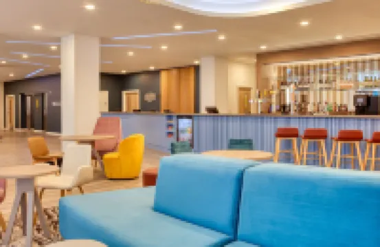 Hampton by Hilton Manchester City, Northern Quarter