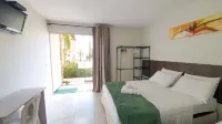 Pousada Paraíso Das Palmeiras Hotels in Barra de Santo Antônio
