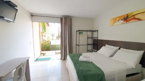 Pousada Paraíso Das Palmeiras Hotel a Paripueira