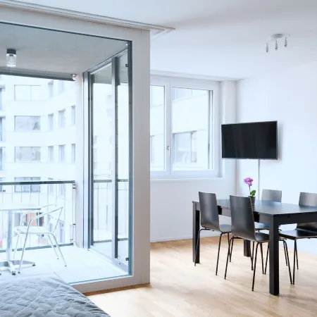BS Fox I - Messe Hitrental Apartment