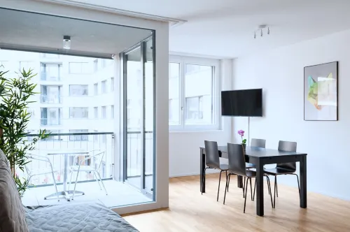 BS Fox I - Messe Hitrental Apartment - Condos