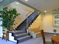 เพนชั่นเซาว์คลาส โรงแรมใกล้สถานีอะซาริ