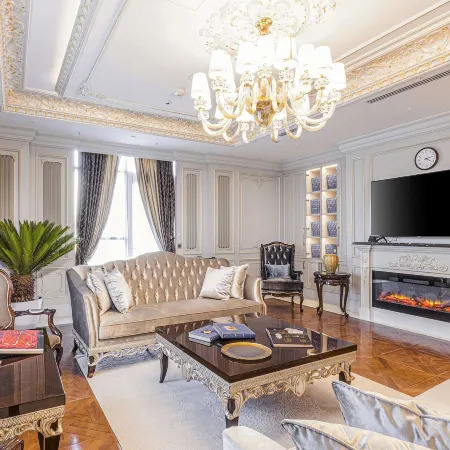 Hilton Garden Inn Samarkand Afrosiyob