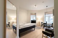 Forenom Serviced Apartments Turku Uudenmaankatu - 3-Star