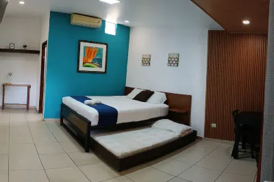 El Patio de Don Moncho Các khách sạn ở Ciudad Merliot